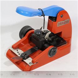 EXACTA KEY CUTTER DOMINION LOCK