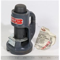 MORSE STARRETT CABLE CUTTER