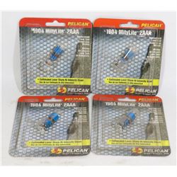 PELICAN 1904 MITYLITE 2AAA