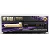 Image 1 : NEW HOT TOOLS PROFESSIONAL 24K GOLD 1" MARCEL