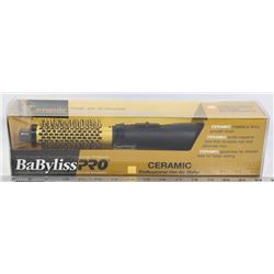 NEW BABYLISS PRO CERAMIC 1-1/4" HOT AIR STYLER