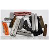 Image 1 : BAG OF ASSORTED POCKET KNIVES INCL MULTI TOOL