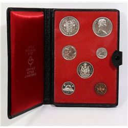 1971 CANADA DOUBLE DOLLAR COIN SET