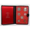 Image 1 : 1971 CANADA MINT DOUBLE DOLLAR SET