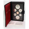 Image 1 : 1983 SILVER CANADA DOUBLE DOLLAR PR SET