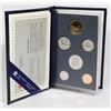 Image 1 : 1992 CANADA SPECIMEN RCM COIN SET