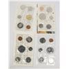 Image 1 : X4 RCM CANADA PL/UNC COIN SETS SEALED