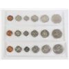 Image 1 : VARIOUS CANADA YEAR COIN SETS IN HOLDERS