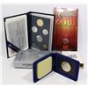 Image 1 : X3 CANADA MINT COINS AND COIN SET