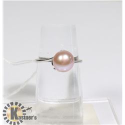 #159-FRESH WATER PEARL RING SIZE 7.5