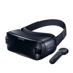 SAMSUNG GEAR VR BY OCCULUS WITH CONTROLLER