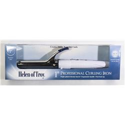 NEW HELEN OF TROY 1" PROFESSIONAL CURLING IRON