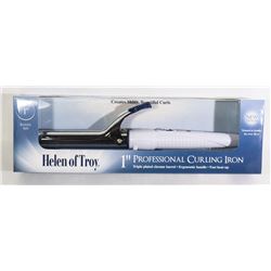 NEW HELEN OF TROY 1" PROFESSIONAL CURLING IRON