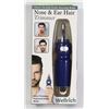 Image 1 : NEW MENS NOSE & EAR HAIR TRIMMER