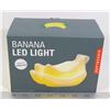 Image 1 : NEW BANANA SHAPE LED PORCELAIN LIGHT
