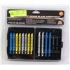 Image 1 : NEW 14PC UNIVERSAL ASSORTED JIGSAW BLADE SET