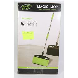 NEW DOUBLE SIDED MAGIC MOP