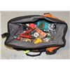 Image 1 : LARGE RIDGID TOOL BAG WITH TOOLS