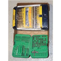 ESTATE LOT OF TOOLS - 2 PARTIAL SETS