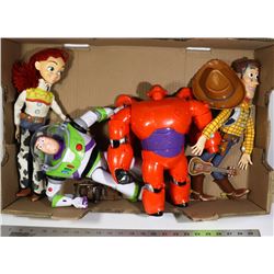 TOY STORY FIGURES