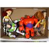 Image 1 : TOY STORY FIGURES