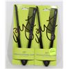 Image 1 : LOT OF TWO STRAIGHTENING COMBS
