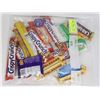 Image 1 : 24 ASSORTED CHOCOLATE., CANDY AND MORE