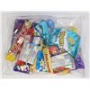 Image 1 : 24 ASSORTED CHOCOLATE., CANDY AND MORE