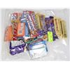 Image 1 : 24 ASSORTED CHOCOLATE., CANDY AND MORE