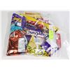 Image 1 : 24 ASSORTED CHOCOLATE., CANDY AND MORE