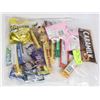 Image 1 : 24 ASSORTED CHOCOLATE., CANDY AND MORE