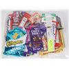 Image 1 : 24 ASSORTED CHOCOLATE., CANDY AND MORE