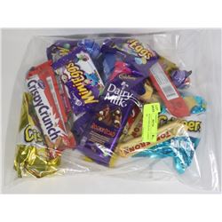 24 ASSORTED CHOCOLATE., CANDY AND MORE