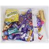 Image 1 : 24 ASSORTED CHOCOLATE., CANDY AND MORE