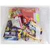 Image 1 : 24 ASSORTED CHOCOLATE., CANDY AND MORE