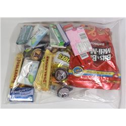 24 ASSORTED CHOCOLATE., CANDY AND MORE