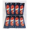 Image 1 : FLAT OF 7 NEW PAIRS OF GEL GENIE UNISEX INSOLES