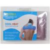 Image 1 : NEW REUSABLE COOL HEAT NECK & SHOULDER HEAT