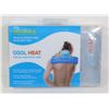Image 1 : NEW REUSABLE COOL HEAT NECK & SHOULDER HEAT