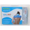 Image 1 : NEW REUSABLE COOL HEAT NECK & SHOULDER HEAT