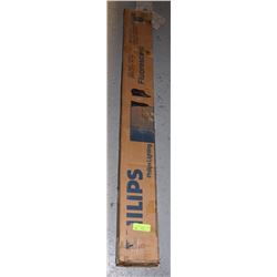 BOX OF 6 FLUORESCENT BULBS