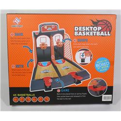 NEW TABLETOP BASKETBALL GAME FOR KIDS AND ADULTS