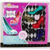Image 1 : NEW CRAYOLA CREATIONS HOT HEELS CRAFT KIT