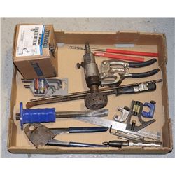 ESTATE LOT OF TOOLS