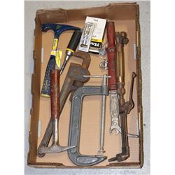 ESTATE LOT OF TOOLS
