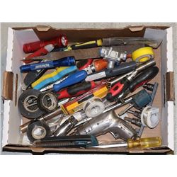 ESTATE LOT OF TOOLS