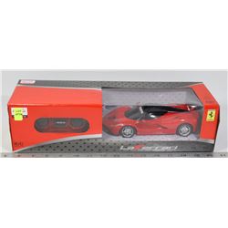 NEW FERRARI R/C CAR