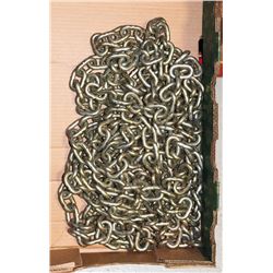30 FT OF HEAVY DUTY AC70 CHAIN