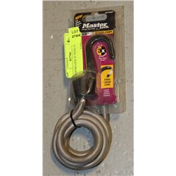 MASTER LOCK 52" STEEL COR