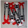 Image 1 : 5 NEW TEAM CANADA MINI HOCKEY STICK SETS